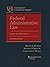 Federal Administrative Law,...