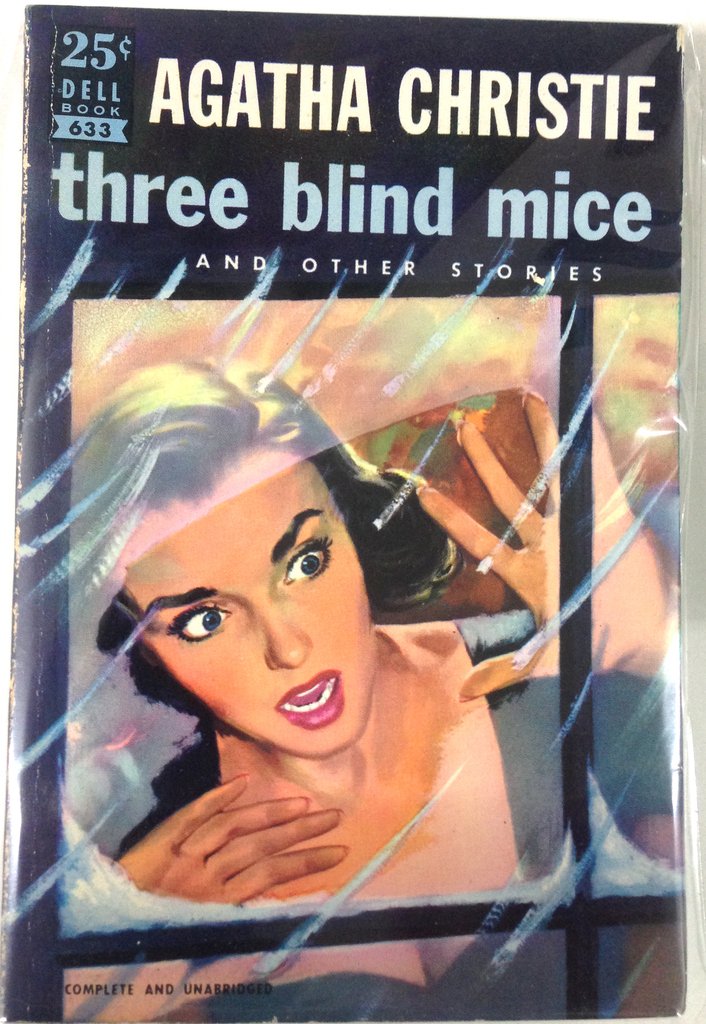 Three Blind Mice and Other Stories