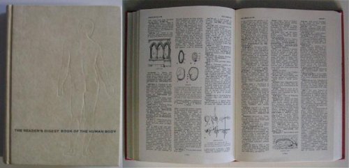 The reader’s digest book of the human body (Hardcover)