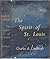 Rare Charles A Lindbergh / The Spirit of St Louis 1953 - Charles Scribner's Sons [Hardcover] Charles A. Lindbergh