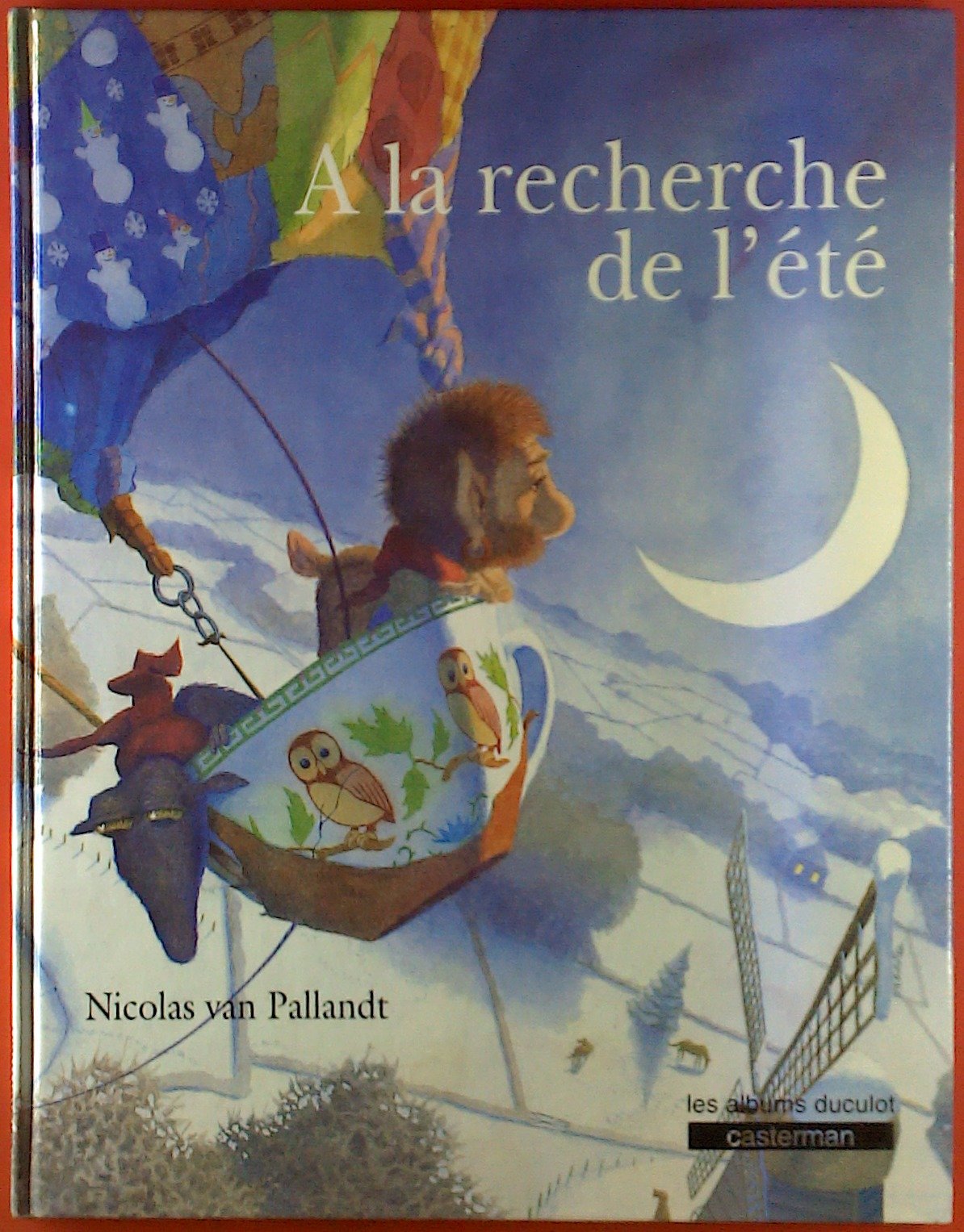 La recherche de l'ete (A) (DIVERS ACTIVITES LOISIRS)