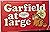 Garfield at Large