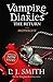 The Vampire Diaries: 7: Midnight: 3/3 by L J Smith (3-Mar-2011) Paperback