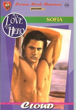 My Love My Hero: Cloud (Precious Hearts Romances, #340)