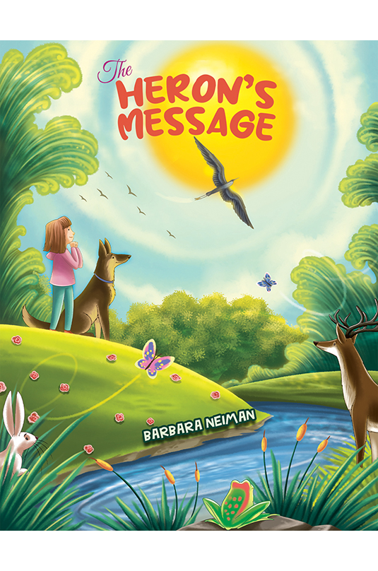 The Heron’s Message