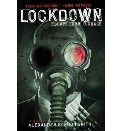 Lockdown: Escape from Furnace