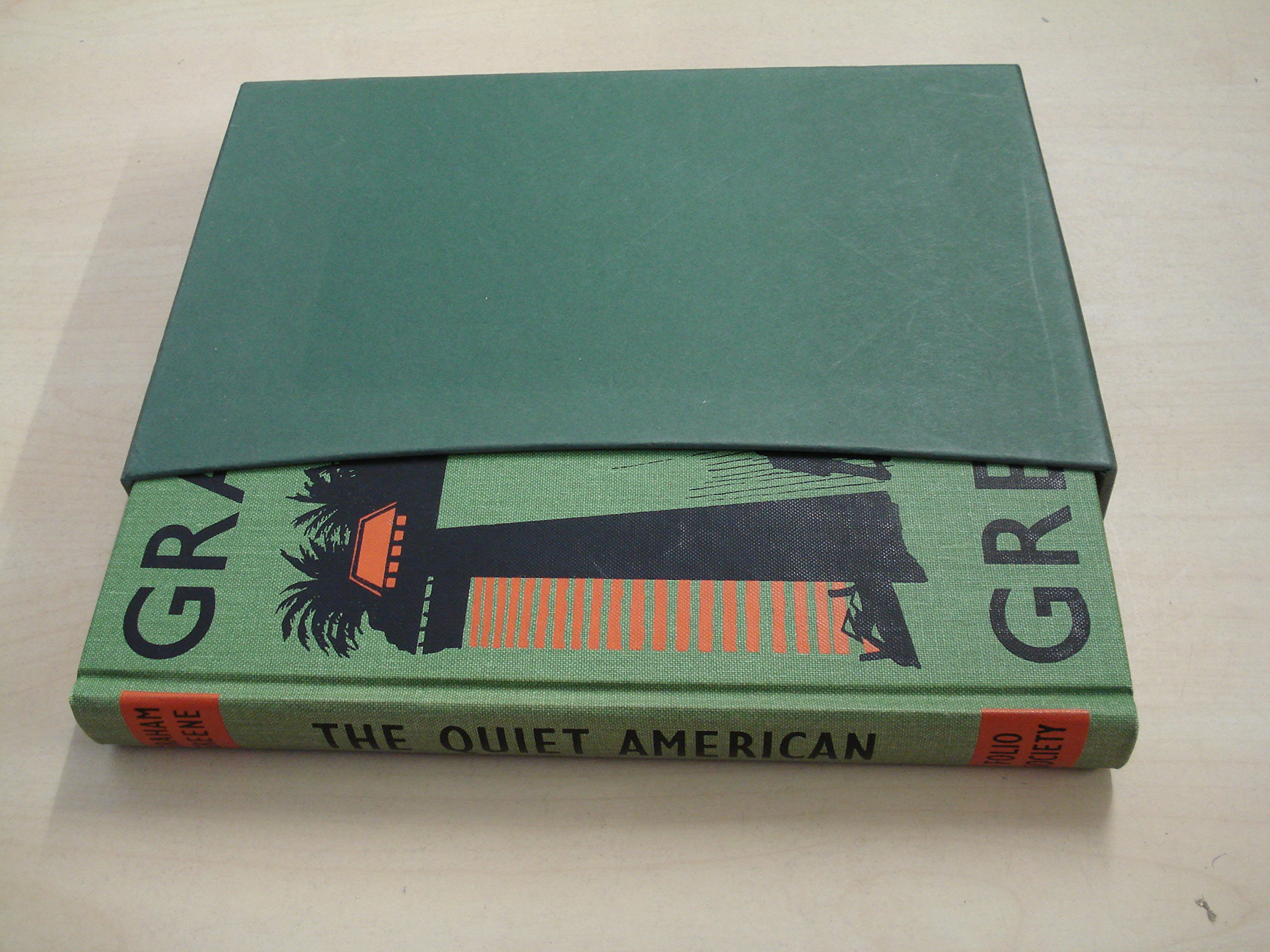 The Quiet American