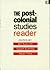 The Post-colonial Studies Reader (1994-12-22)