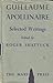 Selected writings of Guillaume Apollinaire