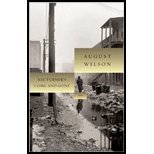 Joe Turner's Come & Gone (08) by Wilson, August [Hardcover (2008)]