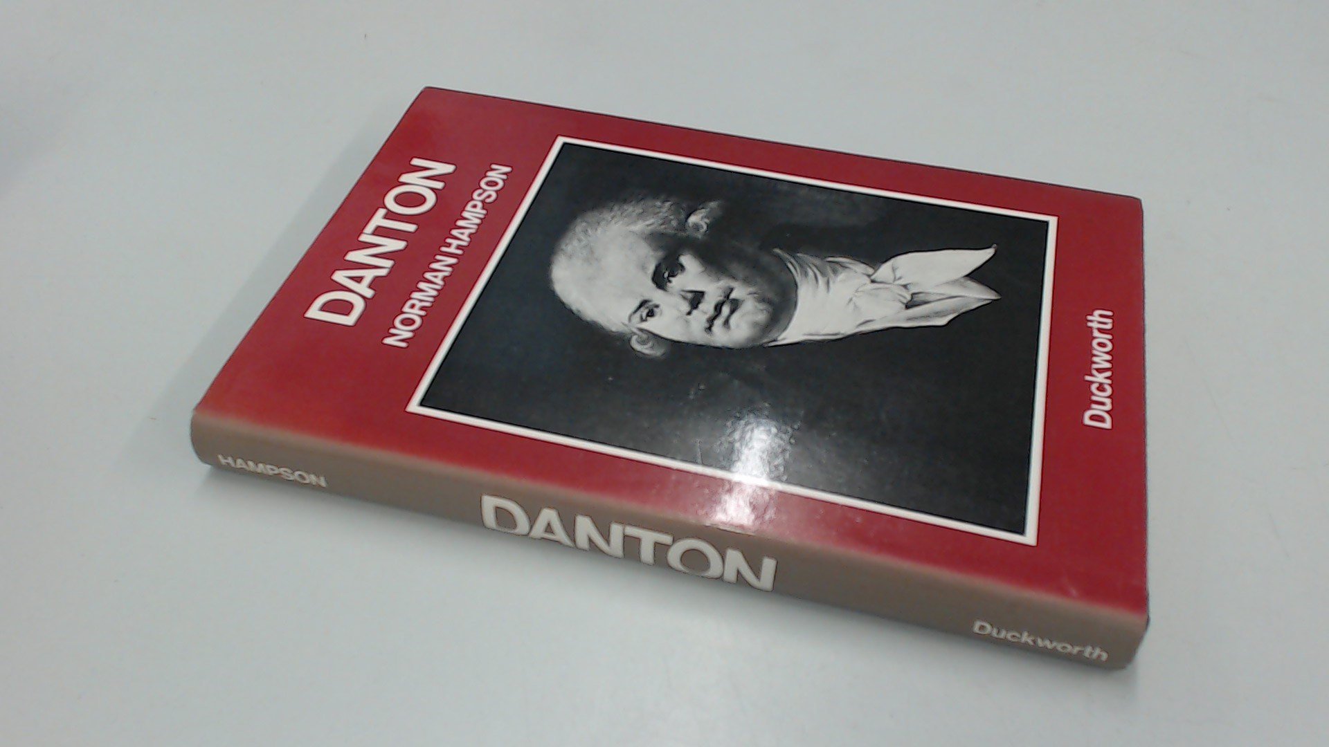 Danton (Hardcover)