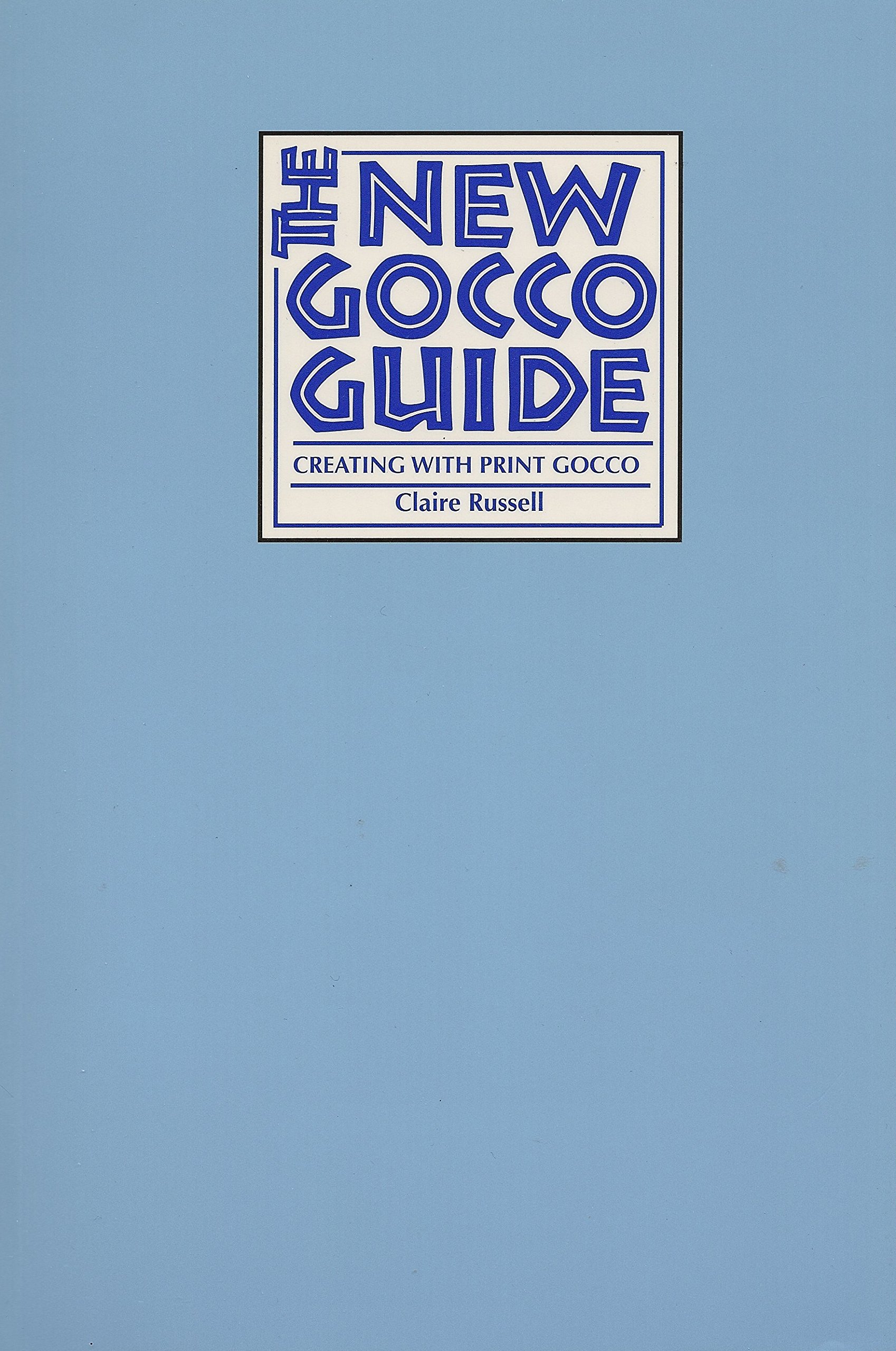 The New Gocco Guide (Paperback)