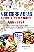 Mediterranean Insulin Resistance Cookbook by Maxwell Brooks