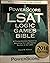 The PowerScore LSAT Logic Games Bible (Powerscore LSAT Bible) (2016 Version)