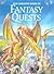 Usborne Fantasy Quests (Fan...