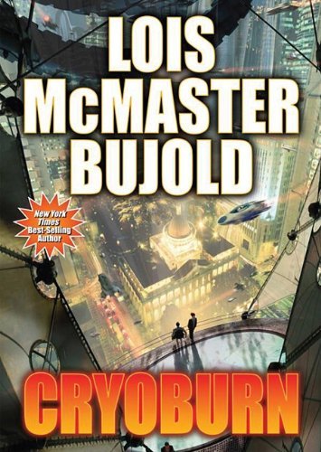 By Lois McMaster Bujold: Cryoburn (A Miles Vorkosigan Adventure) [Audiobook]
