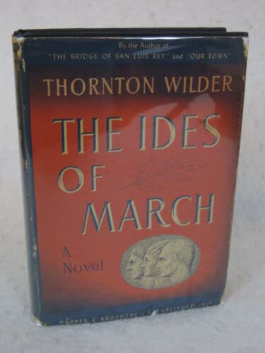 THE IDES OF MARCH