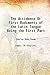 The Accidence Or First Rudiments of the Latin Tongue Being the First Part 1873 [Hardcover]