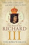 (The King's Grave by Philippa & Jones Michael La...