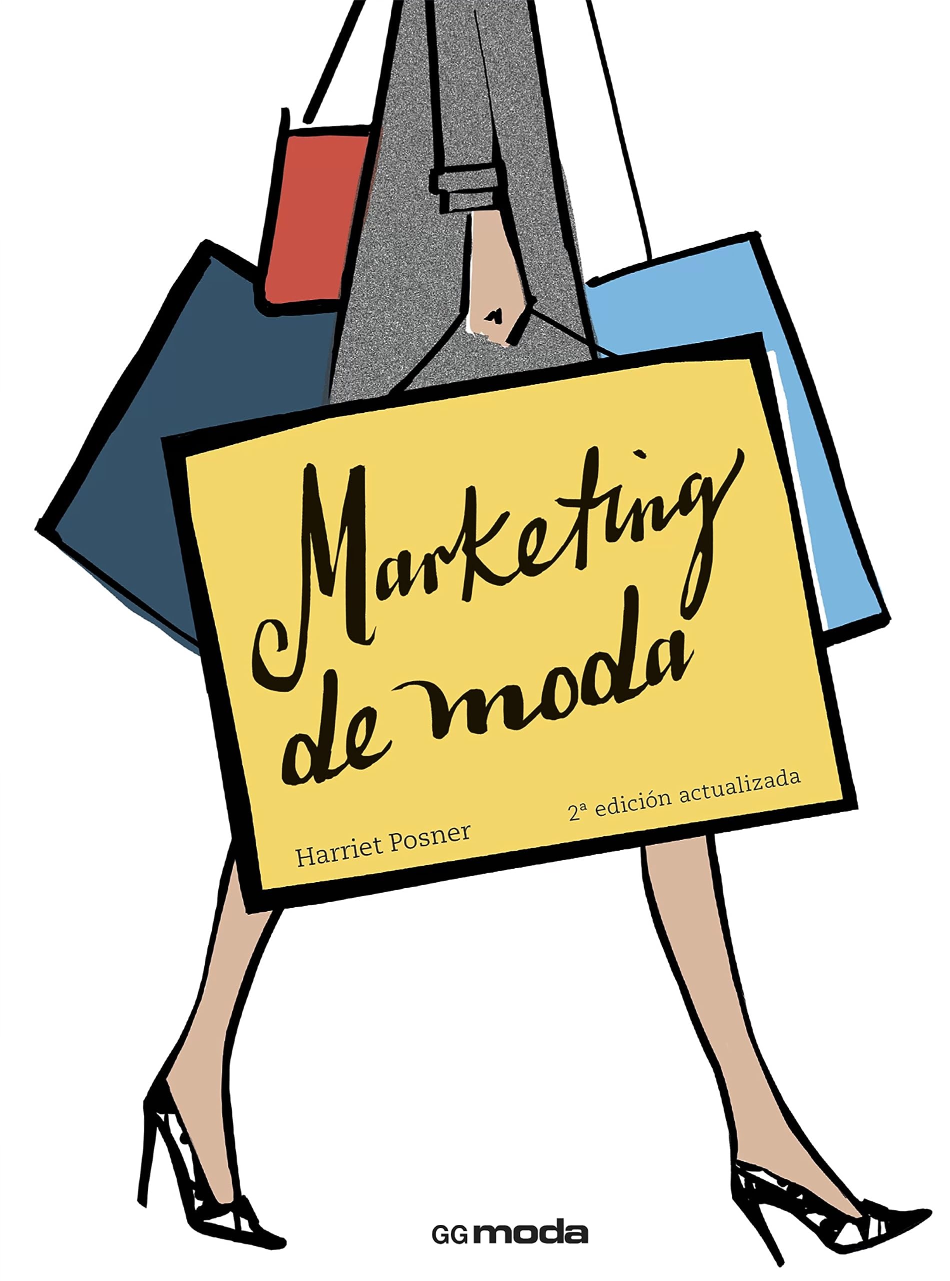 Marketing de moda (GGmoda) (Spanish Edition)