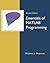 Essentials of MATLAB Programming by Chapman, Stephen J.(November 7, 2008) Paperback