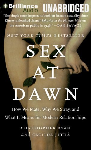 Sex at Dawn (Audio CD)