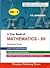 A Text Book of Mathematics ...
