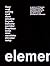 Elements by Koolhaas, Rem, Petermann, Stephan, Tr?by, Stephan, di Robila (2014) Paperback