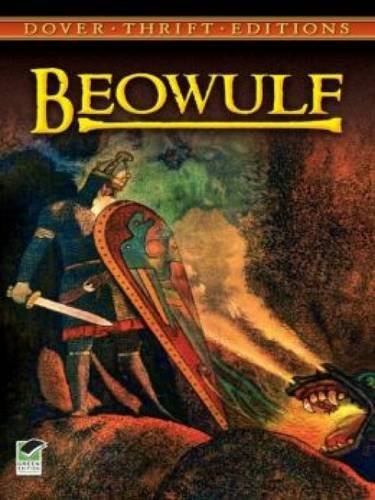 Beowulf (Dover Thrift Editions) (2000-01-02)