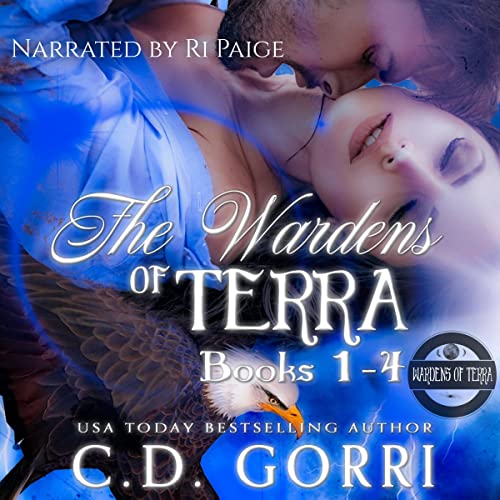 The Wardens of Terra: Books 1-4