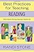 Best Practices for Teaching Reading: What Award-Winning Classroom Teachers Do by Randi Stone (2013-04-07)