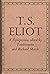 T.S. Eliot. A Symposium