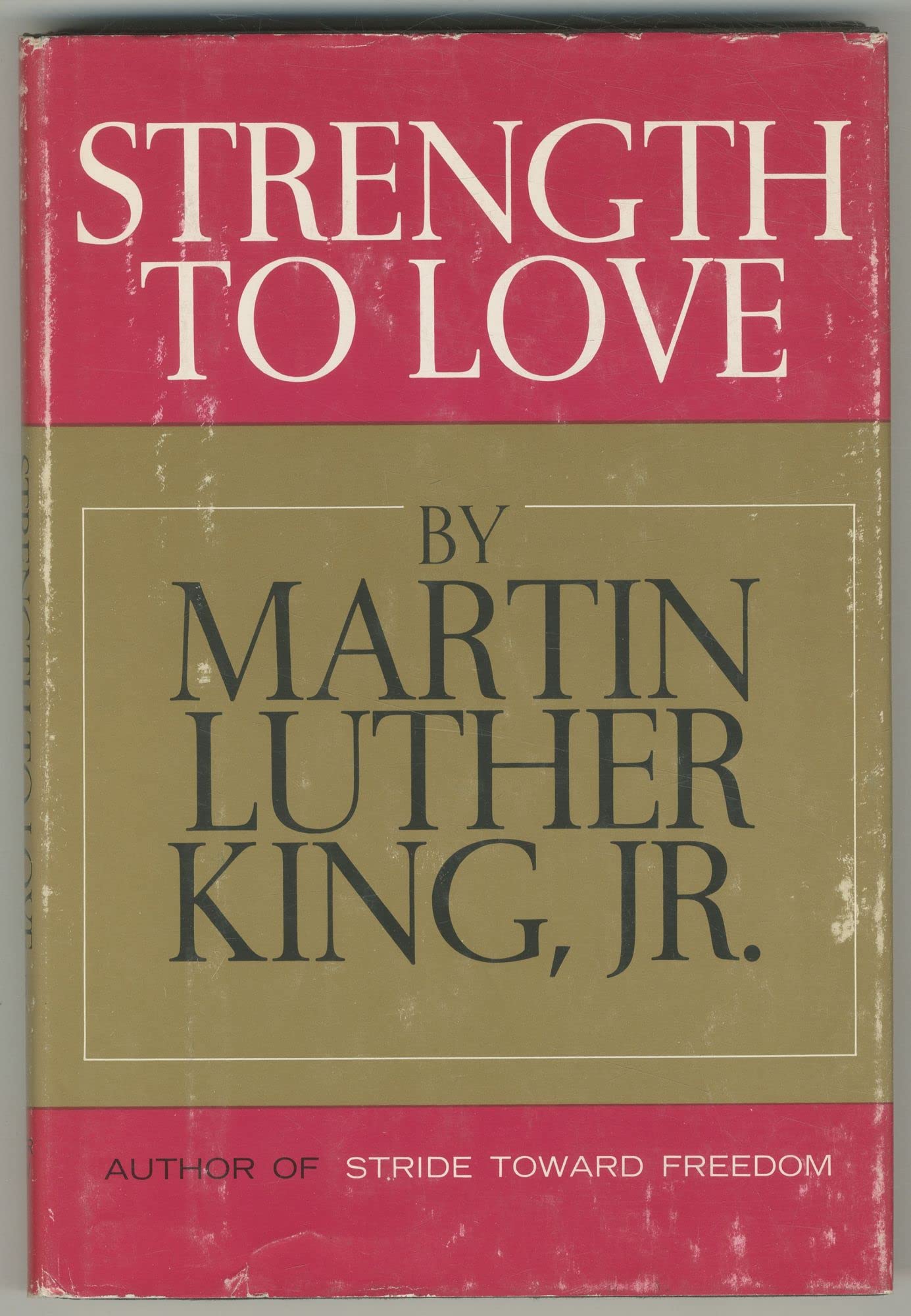 Strength To Love