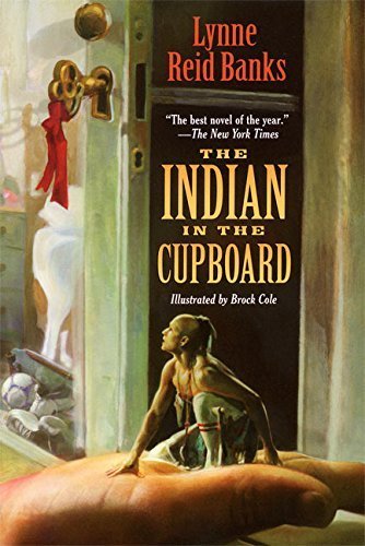 The Indian in the Cupboard (Mass Market Paperback)