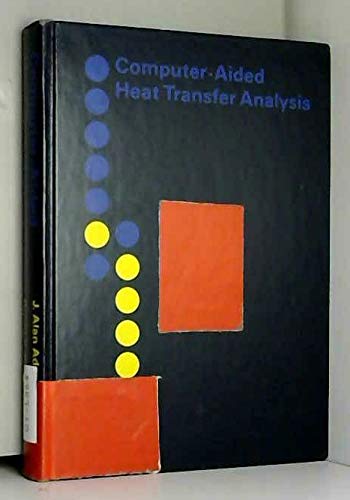 Computer-Aided Heat Transfer Analysis (Hardcover)