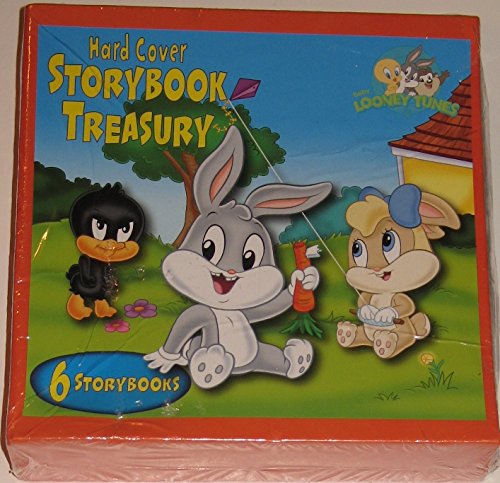 Baby Looney Tunes Hard Cover Story Book Treasury (Hardcover)
