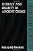 Literacy and Orality in Ancient Greece (Key Themes in Ancient History) by Thomas, Rosalind published by Cambridge University Press Paperback