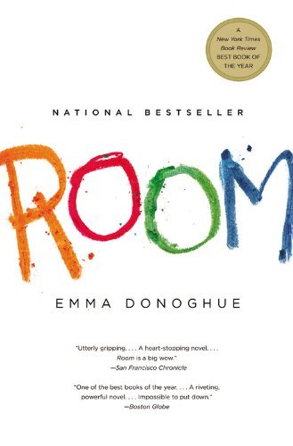 Room: A Novel by Donoghue, Emma (2012) Mass Market Paperback