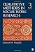 Qualitative Methods in Social Work Research (SAGE Sourcebooks for the Human Services) by Deborah K. Padgett (2016-06-30)