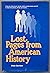 Lost pages from American history