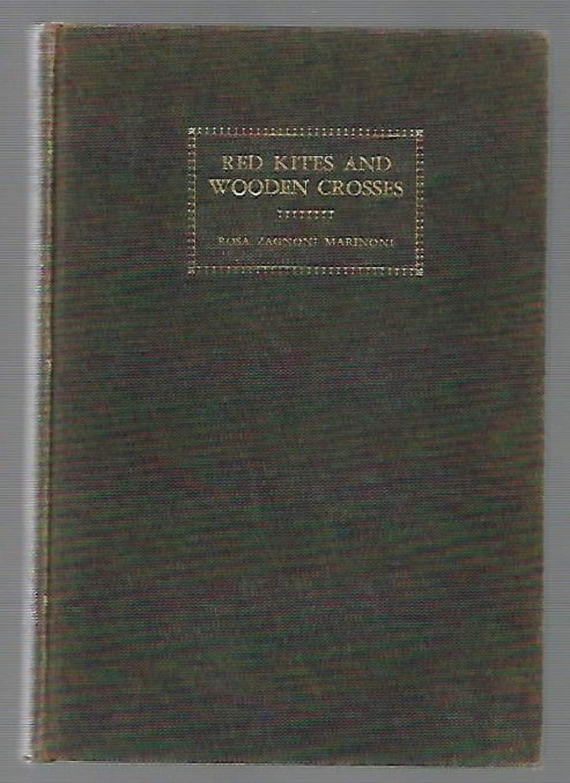 Red Kites and Wooden Crosses (Hardcover)