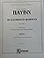 Thirty Celebrated String Quartets, Vol 1: Op. 9, No. 2; Op. 17, No. 5; Op. 50, No. 6; Op. 54, Nos. 1, 2, 3; Op. 64, Nos. 2, 3, 4; Op. 74, Nos. 1, 2, 3; Op. 77, Nos. 1, 2; VIOLIN 1 section ONLY