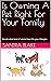 Is Owning A Pet Right For Y...