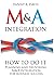 M&A Integration by Davis (16-Oct-2012) Hardcover