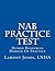 NAB Practice Test: Human Re...