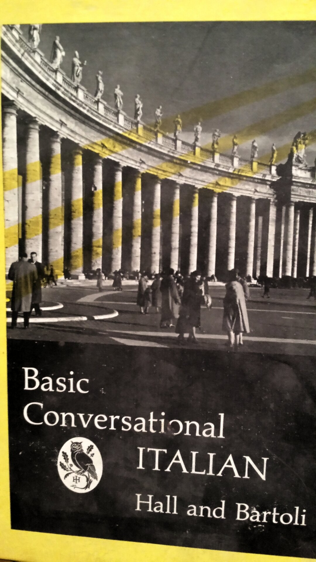 Basic Conversational Italian (Hardcover)
