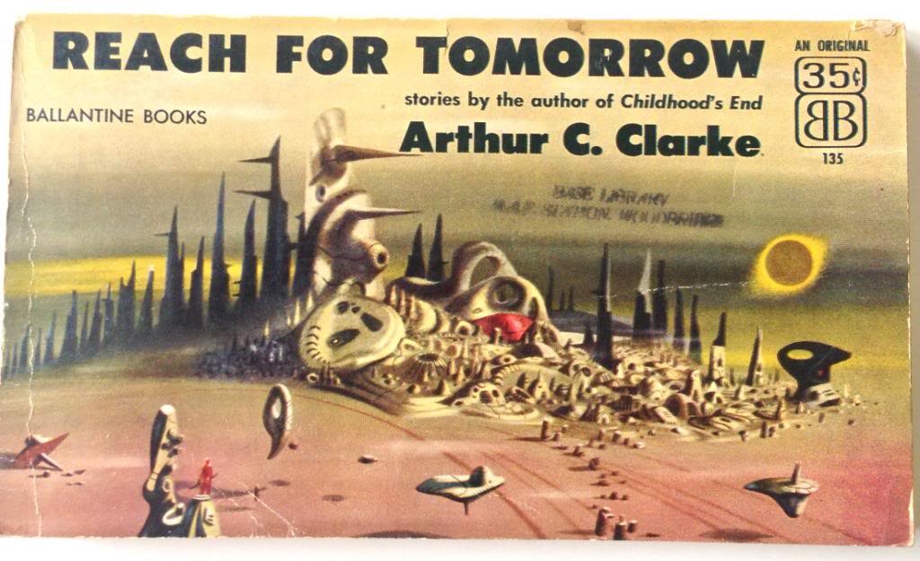 Reach for Tomorrow