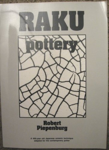 Raku pottery (Paperback)