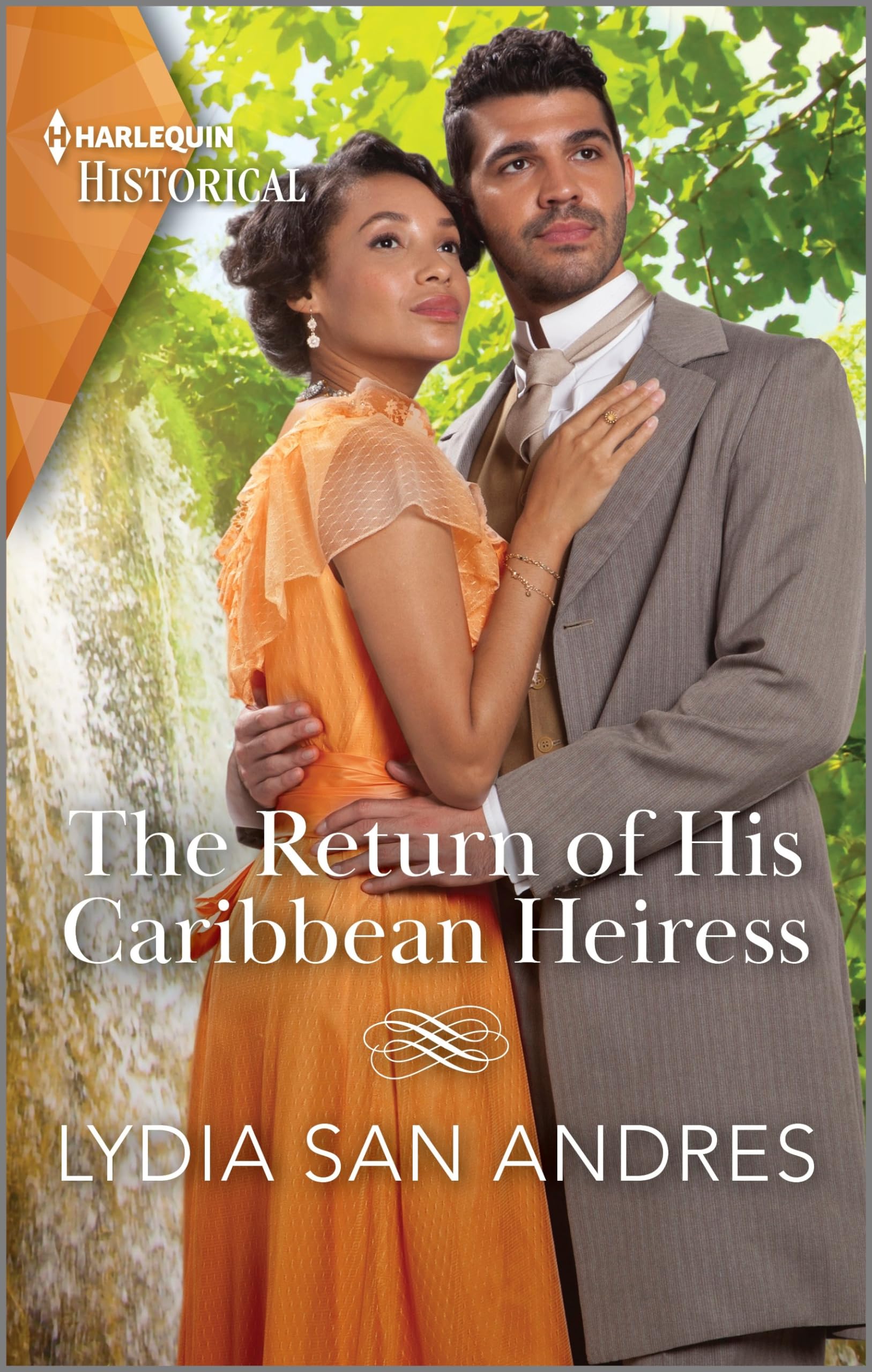 The Return of His Caribbean Heiress (Caribbean Courtships Book 3)