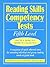 Reading Skills Competency Tests: Fifth Level (J-B Ed: Ready-to-Use Activities) by Walter B. Barbe (1999-03-22)